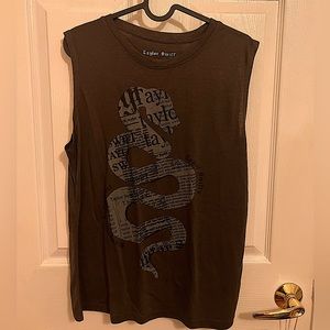 Taylor Swift - Rep Tour Tank 🖤